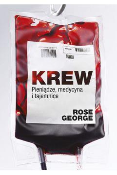 KREW PIENIĄDZE MEDYCYNA TAJEMNICE WYD. KIESZONKOWE