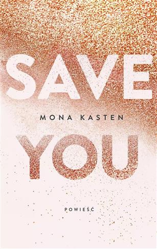 SAVE YOU. MAXTON HALL. TOM 2