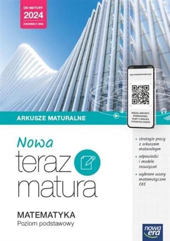 Teraz matura 2023 Matematyka arkusze maturalne zak