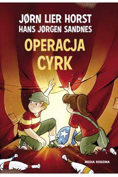 OPERACJA 9. CYRK