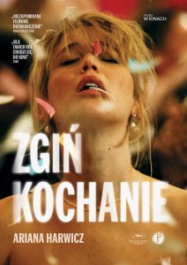 Zgiń, kochanie