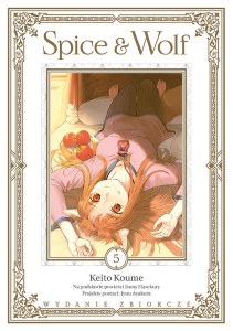 Spice and Wolf. Tom 5 wyd. 2026