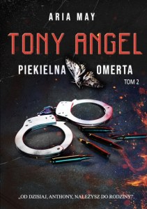 Piekielna omerta. Tony Angel. Tom 2