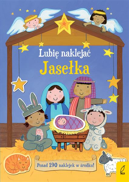 LUBIĘ NAKLEJAĆ. JASEŁKA