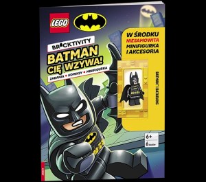 Lego Batman Batman Cię wzywa! LNC-6463