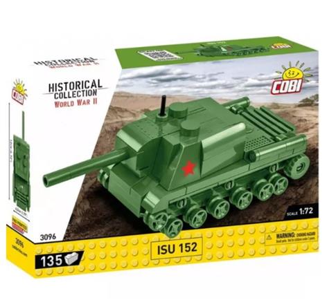 Historical Collection World War II ISU 152