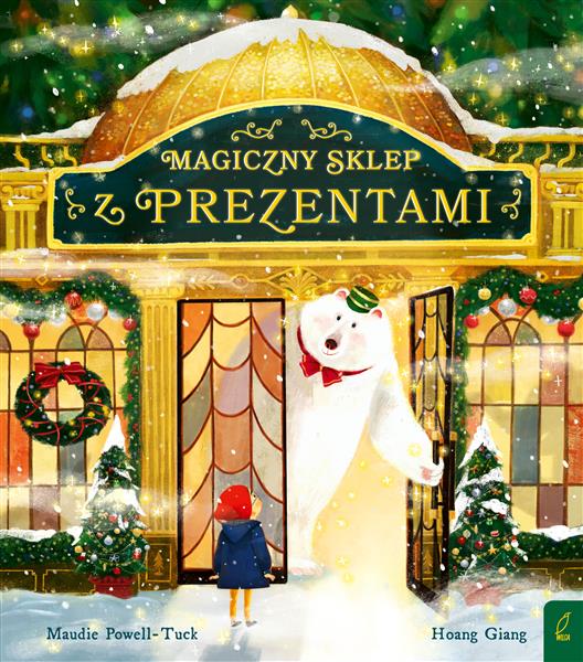 MAGICZNY SKLEP Z PREZENTAMI