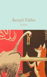 Aesop's Fables wer. angielska