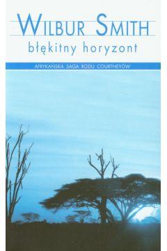 BŁĘKITNY HORYZONT W.SMITH POCKET