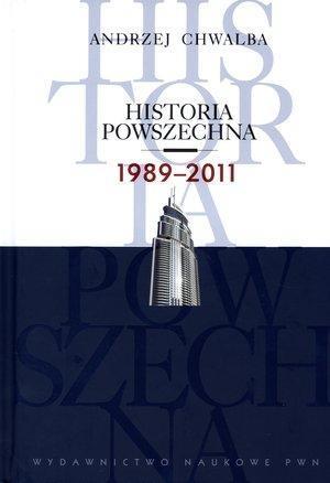 Historia powszechna 1989-2011