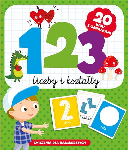 123 LICZBY I KSZTAŁTY