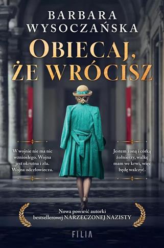 OBIECAJ, ŻE WRÓCISZ