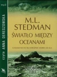 ALBATROS ŚWIATŁO MIĘDZY OCEANAMI (AUDIOBOOK CD)