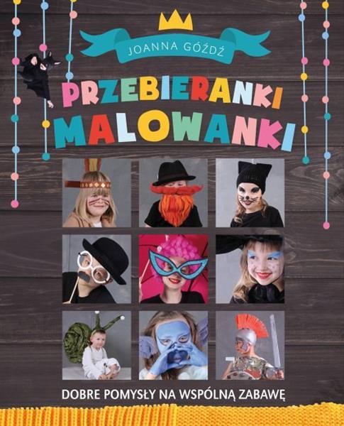 PRZEBIERANKI MALOWANKI