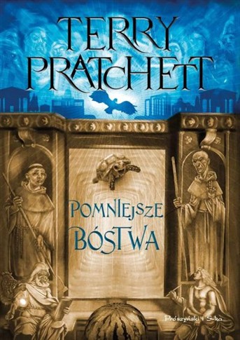 POMNIEJSZE BÓSTWA