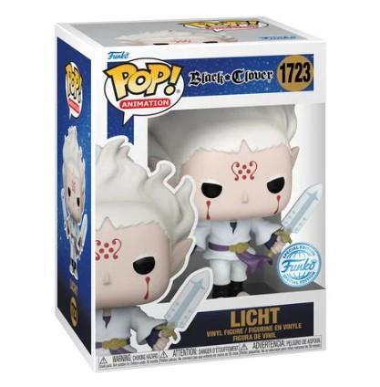 Funko POP! Exclusive,figurka kolekcjonerska,Black