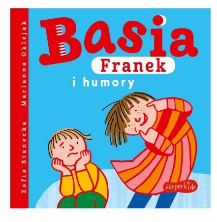BASIA, FRANEK I HUMORY