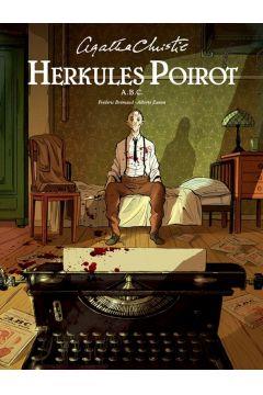 AGATHA CHRISTIE. HERKULES POIROT. A.B.C.