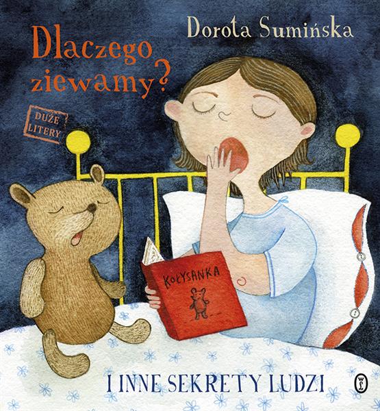 DLACZEGO ZIEWAMY? I INNE SEKRETY LUDZI