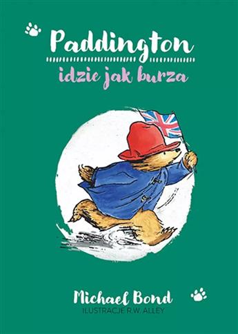 PADDINGTON IDZIE JAK BURZA