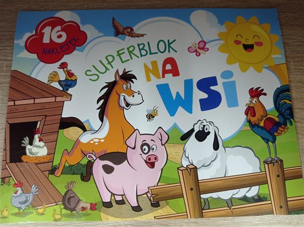 SUPERBLOK. NA WSI