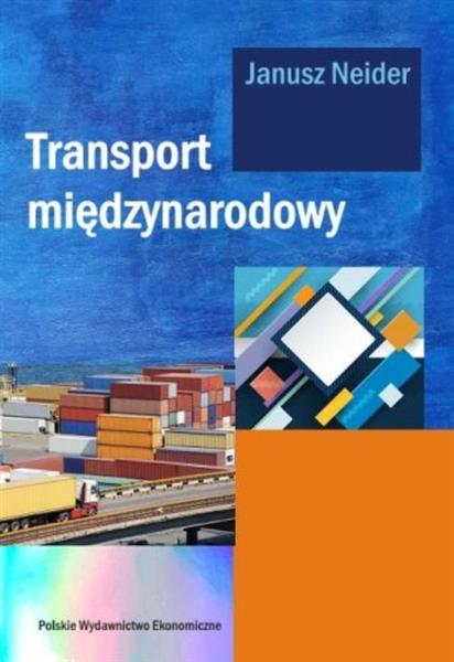 TRANSPORT MIĘDZYNARODOWY, WYDANIE IV