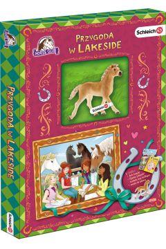 SCHLEICH. HORSE CLUB. PRZYGODA W LAKESIDE