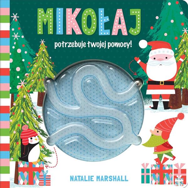 MIKOŁAJ POTRZEBUJE TWOJEJ POMOCY