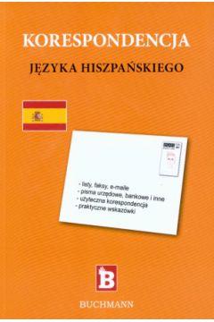 Korespondencja języka hiszpańskiego