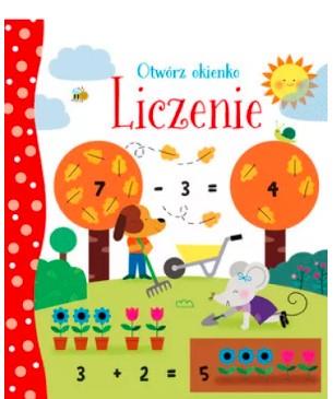 OTWÓRZ OKIENKO. LICZENIE