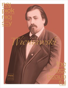 Najpiękniejszy Wieniawski na skrzypce i fortepian