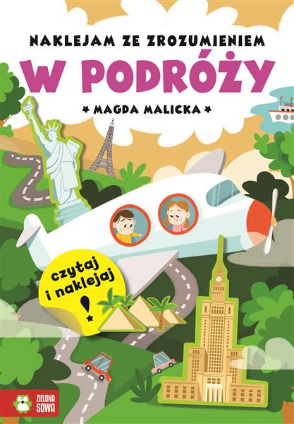 NAKLEJAM ZE ZROZUMIENIEM. W PODRÓŻY