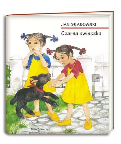 CZARNA OWIECZKA