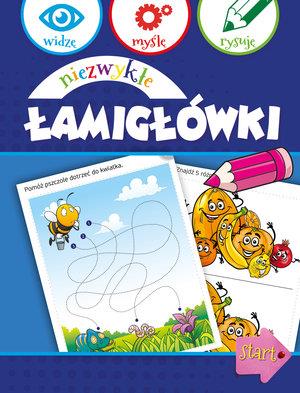 NIEZWYKŁE ŁAMIGŁÓWKI