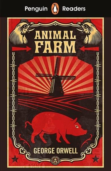 PENGUIN READERS LEVEL 3: ANIMAL FARM