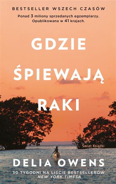 GDZIE ŚPIEWAJĄ RAKI