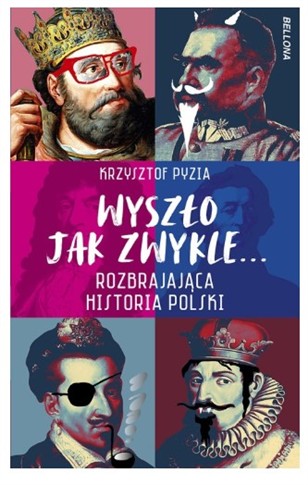 WYSZŁO JAK ZWYKLE.. ROZBRAJAJĄCA HISTORIA...POCKET