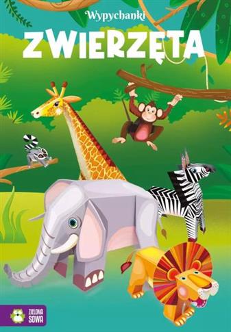 WYPYCHANKI. ZWIERZĘTA
