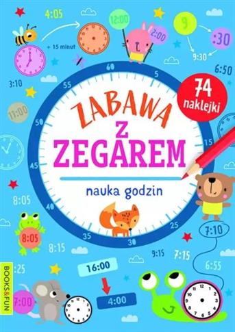 ZABAWA Z ZEGAREM