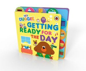 Hey Duggee. Getting Ready for the Day
