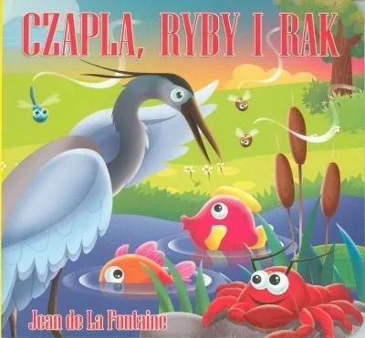 Czapla, Ryby i Rak 2015
