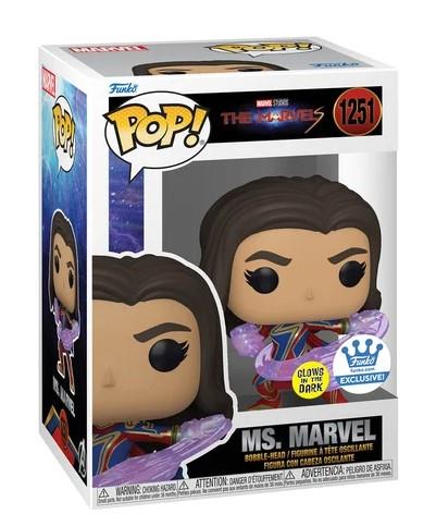 FUNKO POP! MARVEL, FIGURKA MS MARVEL