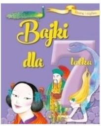 ROSNĘ I CZYTAM BAJKI DLA 7-LATKA