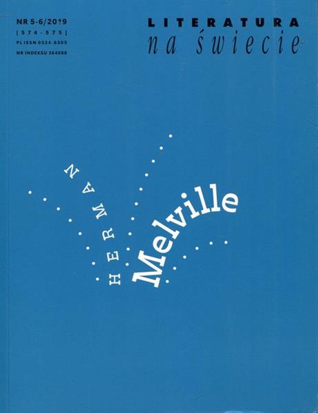 LITERATURA NA ŚWIECIE 2019/05-06