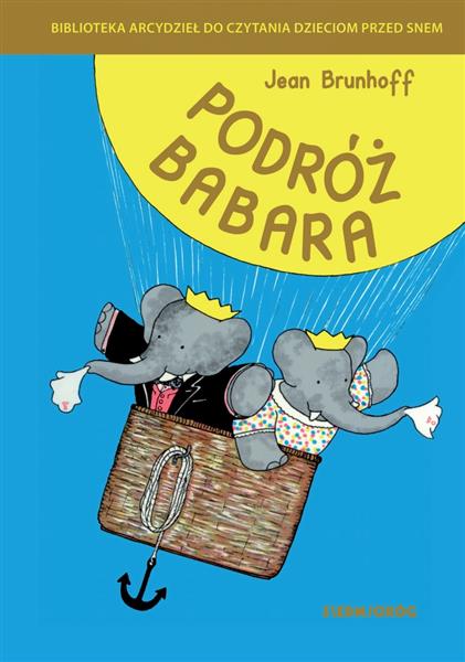 PODRÓŻ BABARA