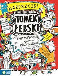 TOMEK ŁEBSKI I JEGO FANTASTYCZNIE ODJECHANY ?