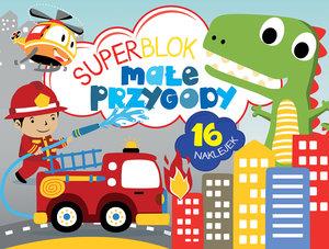 SUPERBLOK MAŁE PRZYGODY