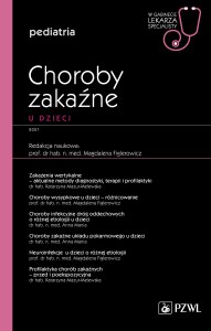 Choroby zakaźne u dzieci. W gabinecie lekarza specjalisty. Pediatria