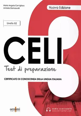 CELI 3 B2 testy przygotowujące do egzaminu z włosk