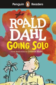 Going Solo. Penguin Readers Level 4 wer. angielska